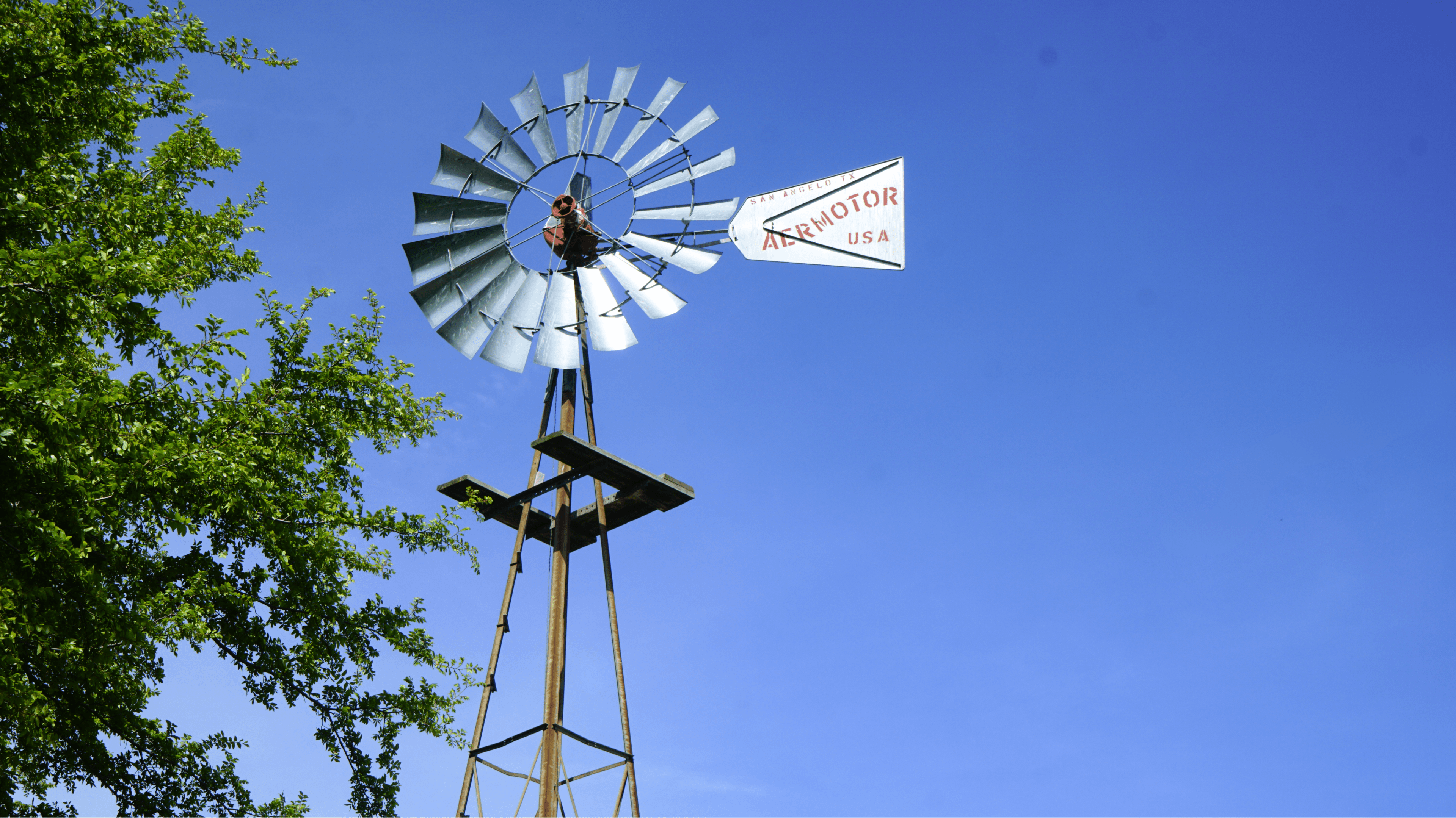 Windmill Farms windmill